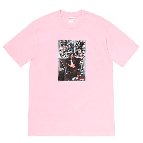 Supreme x Lady Pink Tee streetwear style collab news