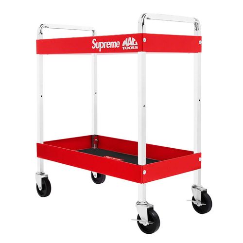 Supreme x MAC TOOLS® UTILITY CART