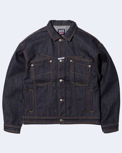 Supreme x Marithe + Francoise Girbaud Denim Jacket