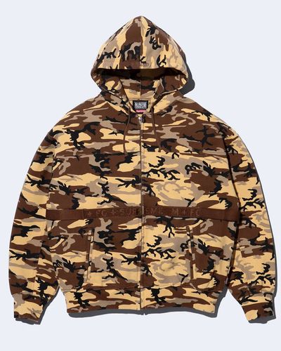 Supreme x Marithe + Francoise Girbaud Hoodie
