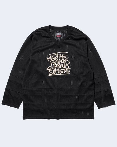Supreme x Marithe + Francoise Girbaud Jersey