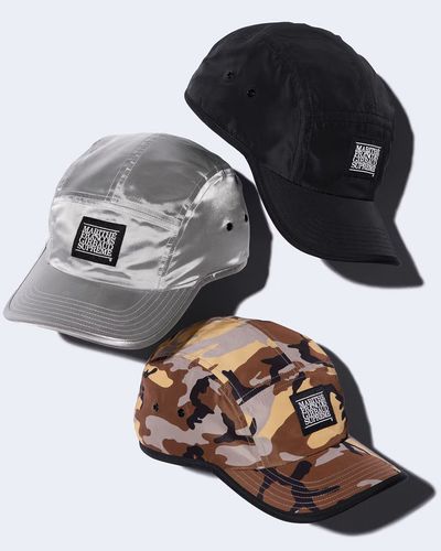 Supreme x Marithe + Francoise Girbaud hat