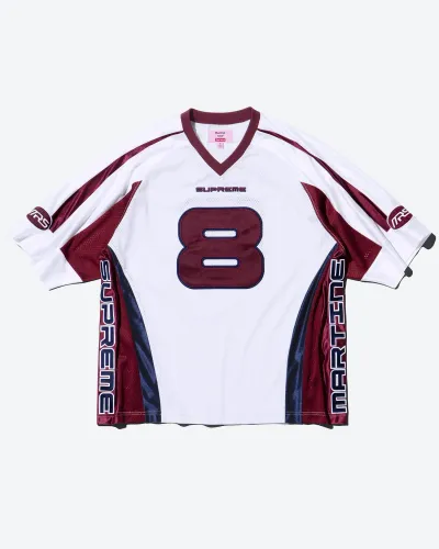 Supreme x Martine Rose Football Jersey