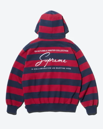 Supreme x Martine Rose Hooded Sweatshirt