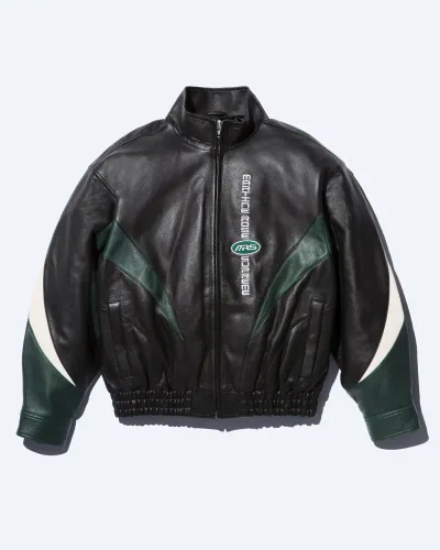 Supreme x Martine Rose Leather Jacket
