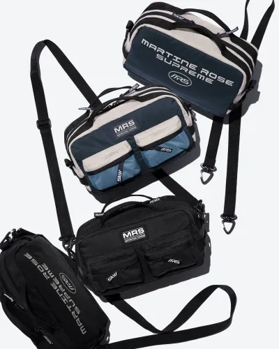 Supreme x Martine Rose Mini Duffle Bag