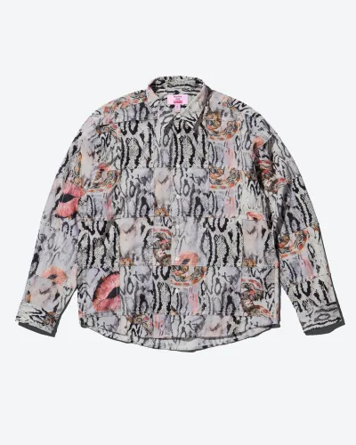 Supreme x Martine Rose Patchwork Shirt