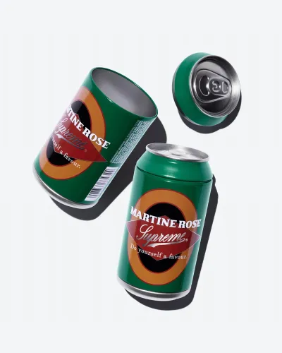 Supreme x Martine Rose Stash Can
