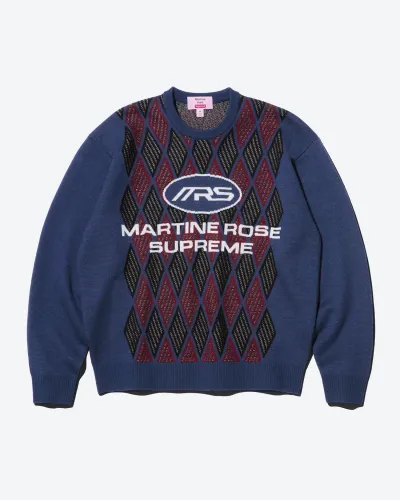 Supreme x Martine Rose Sweater
