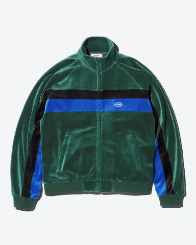 Supreme x Martine Rose Velour Track Jacket