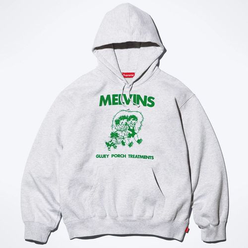 Supreme x Melvins Hooded Sweatshirt