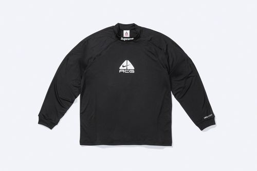 Supreme x Nike ACG Jersey streetwear style collab news info price