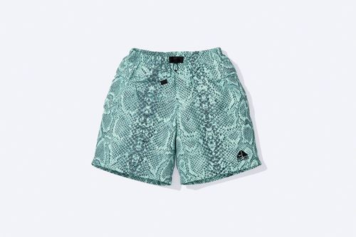 Supreme x Nike ACG Nylon Trail Short streetwear style collab news info price