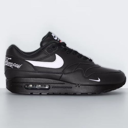 Supreme x Nike Air Max 1 Black