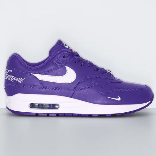 Supreme x Nike Air Max 1 Purple