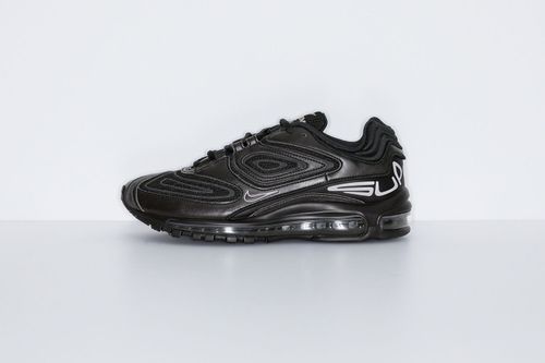 Supreme x Nike Air Max 98 TL sneakerhead fashion hypebeast style outfit