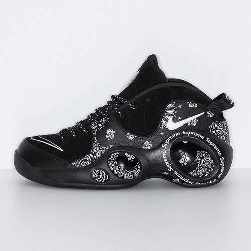 Supreme x Nike Air Zoom Flight 95 streetwear sneakers hypebeasst style fashion news
