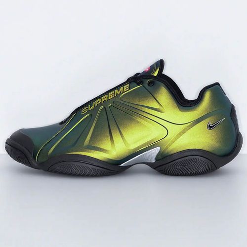 Supreme x Nike COURTPOSITE Green