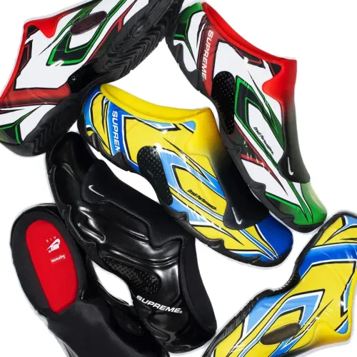 Supreme x Nike Clogposite Sneaker