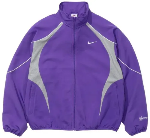 Supreme x Nike Track Jacket SS25