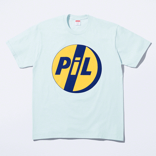 Supreme x PIL Tee streetwear style collab news info price news