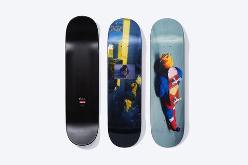 Supreme x Pope. L Skateboards streetwear style collab news info price