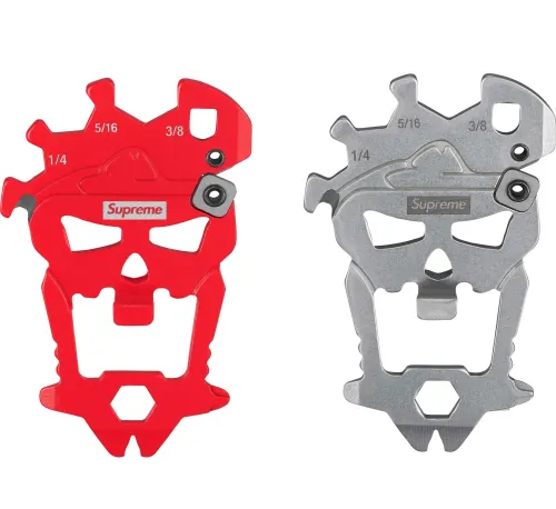 Supreme x SOG MacV Tool