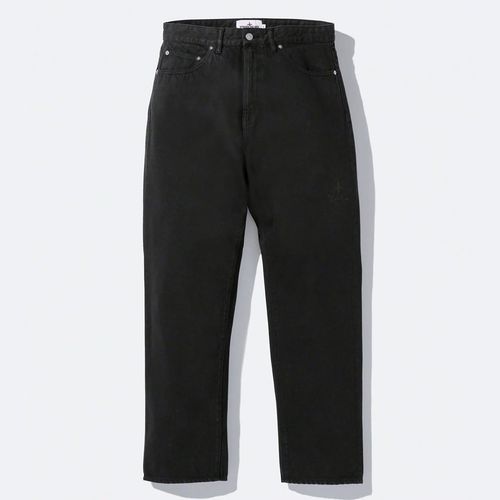 Supreme x STONE ISLAND 5-POCKET JEAN