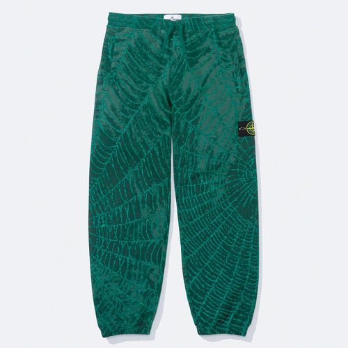Supreme x STONE ISLAND SWEATPANT