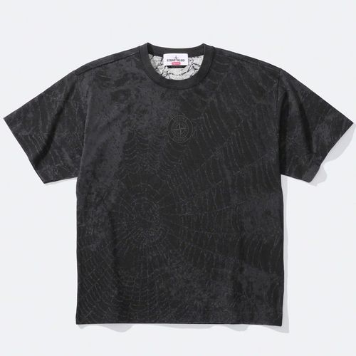 Supreme x STONE ISLAND S:S TOP