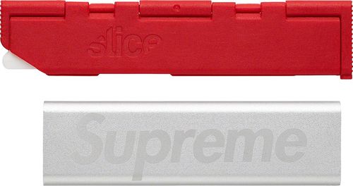 Supreme x Slice Manual Carton Cutter