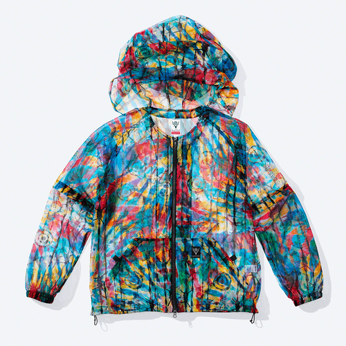 Supreme x South2 West8 Bush Parka