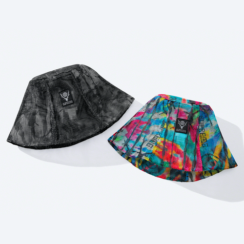 Supreme x South2 West8 Bush Tulip Hat