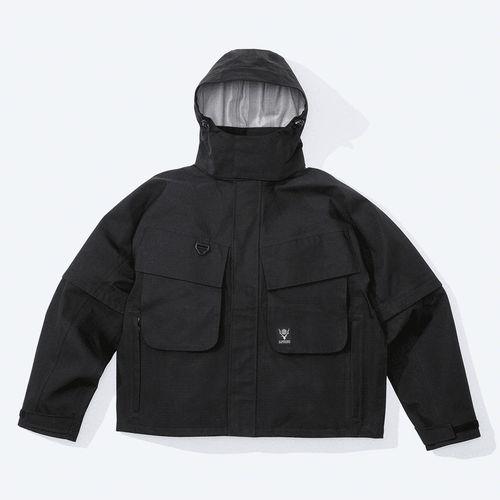 Supreme x South2 West8 River Trek Jacket