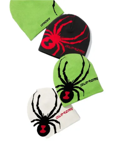 Supreme x Spyder Beanie
