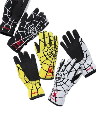 Supreme x Spyder Gloves