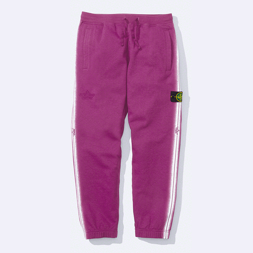 Supreme x Stone Island Stripe Sweatpant streetwear style collab news info price