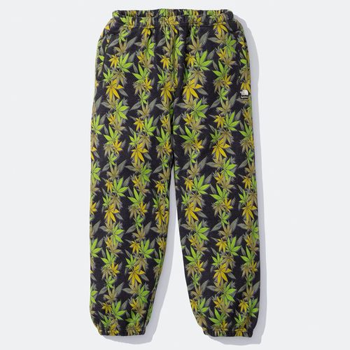 Supreme x THE NORTH FACE LEAF SWEATPANT