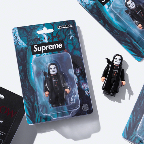 Supreme x The Crow 100% toy
