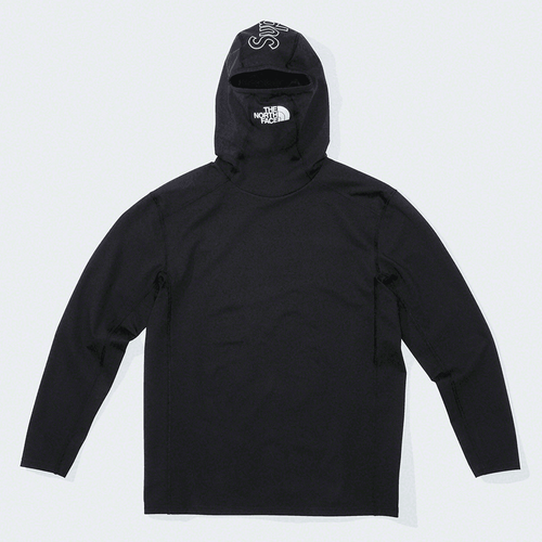 Supreme x The North Face Base Layer L:S Top streetwear style collab news info