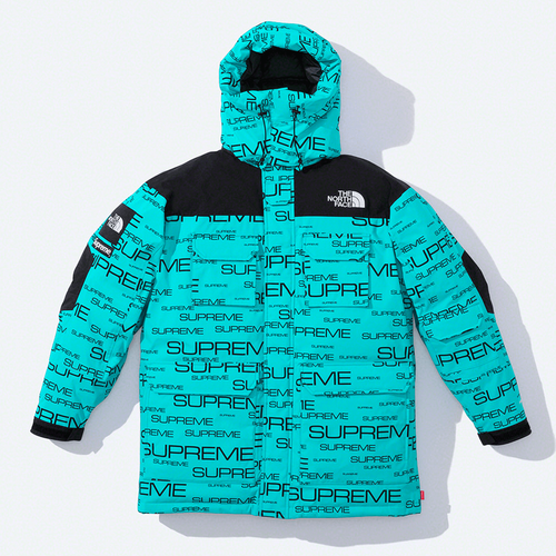Supreme x The North Face Coldworks 700-Fill Down Parka