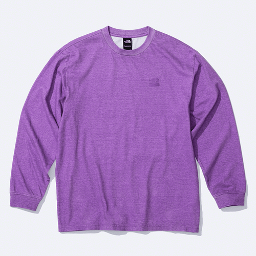 Supreme x The North Face Pigment Printed Longsleeve Top streetwear style collab news info