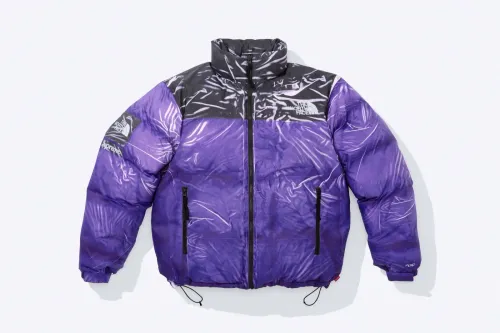 Supreme x The North Face SS23 Nuptse Jacket streetwear fashion style news