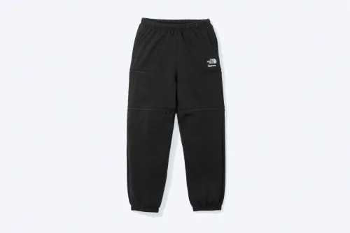 Supreme x The North Face SS23 Sweatpants streetwear style collab