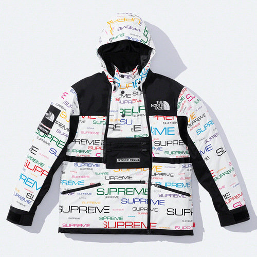 Supreme x The North Face Steep Tech Apogee Jacket