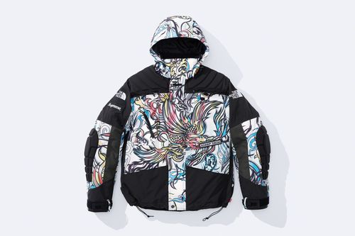 Supreme x The North Face Steep Tech Apogee Jacket streetwear style collab news info fashion hypebeast