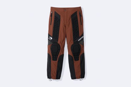 Supreme x The North Face Steep Tech Pant streetwear style collab news info price hypebeast fashion