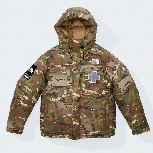 Supreme x The North Face Summit Series Rescue Baltoro Jacket streetwear style collab news where to buy