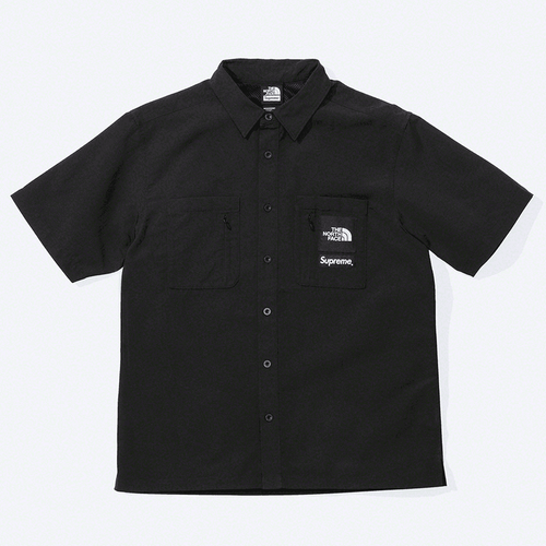 Supreme x The North Face Trekking Shirt streetwear style collab news info price