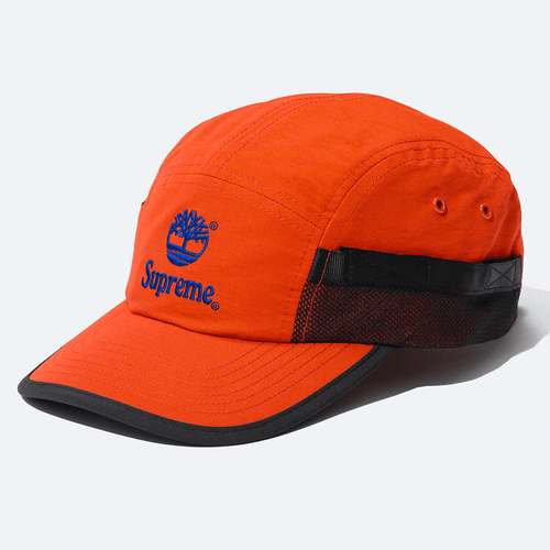 Supreme x Timberland Camp Cap hat release date info collab